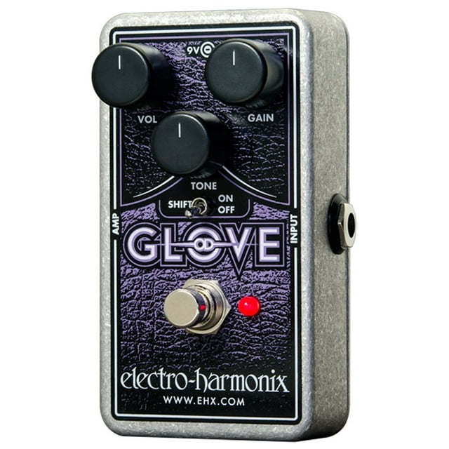 Electro-Harmonix OD Glove MOSFET Overdrive/Distortion