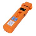 thumbnail image 1 of Identificador De Fibra óptica, -70 A +10 DBm 10 A 30 Km 800 A 1700 Nm Detector De Señales De Fibra óptica VFL Integrado Para Mantenimiento De Reparación, 1 of 7