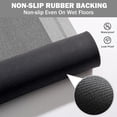 thumbnail image 6 of Diatomaceous Earth Bath Mat, Absorbent Fast Drying Bathroom Rug, Non Slip Rubber Backing Floor Mat for Shower Tub, 6 of 6