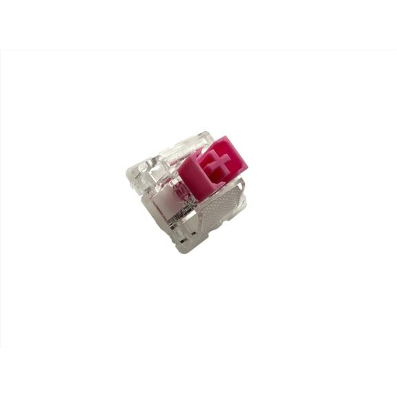 Everglide Sticky Rice V2 Magnetic Linear Switches For Hall Effect Mechanical Keyboards (35 Switches)