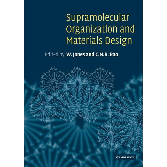Supramolecular Organization and Materials Design, (Hardcover)