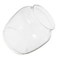 thumbnail image 4 of Transparent Glass Lampshade for Kerosene Lamp Table Lamp Cover Frosted Light Cover, 4 of 8