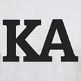 thumbnail image 3 of CafePress - Kappa Alpha Order Official KA T Shirt - Men's Classic Graphic T-Shirt, 3 of 4