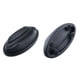 thumbnail image 5 of Eigraketly Soporte de rueda delantera para entrenador de bicicleta de amplia compatibilidad, color negro, para un entrenamiento versátil, fácil Ciclismo, 5 of 6