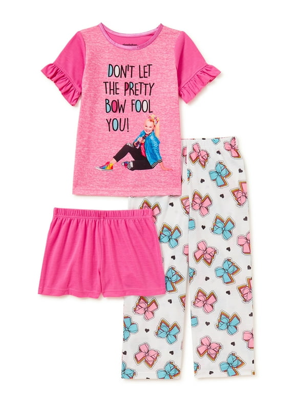 Jojo Siwa Kids Clothing in Kids Clothing Character Shop - Walmart.com