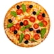 thumbnail image 2 of Manta realista divertida para niños y adultos, tortilla, pizza, burrito, pan, pastel, patrón de comida gigante, manta de franela sabrosa, 2 of 5