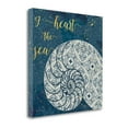 thumbnail image 2 of Tangletown Fine Art Coastal Lace IV By Jess Aiken,  Gallery Wrap Canvas, 2 of 2