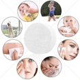 thumbnail image 4 of 50pcs Compressed Towel Piece Cloth Portable Towels Mini Towel Soft Tea, 4 of 5