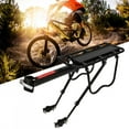 thumbnail image 1 of Positioning Bike Shelf, Black Bike Carrier Bracket, Quick Release Replacement For Bike Rack, 1 of 1