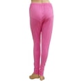 thumbnail image 5 of Atasi Leggings en Coton Doux Pleine Longueur pour Femmes Taille Libre, 5 of 5