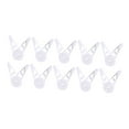thumbnail image 3 of koolsoo 10Pcs Plant Stem Training Clips Reusable Shaping Support for Fruit Tree Twig White, 3 of 9