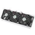 thumbnail image 4 of Semiconductor Cooler, Electric Cooler, 20A 12V With 3 Fans Quick Cooling for DIY Small Fridge, 4 of 8