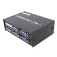 thumbnail image 2 of axGear 4 Ports VGA SVGA Moniteur Switch Box 4 en 1 pour LCD PC TV Moniteur, 2 of 5
