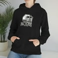 thumbnail image 2 of All Class, No gas, Diesel Cab Over Truck Driver Hoodie, 2 of 4