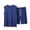 *Blue, variant on VBVC Men's and Men's Plus Drawstring Set with Pockets,Cotton Tank Top and Wide Leg Short For Men,Blue,L-5XL