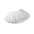 thumbnail image 3 of EHJRE Women's Layered Tulle Petticoat Hoopless Petticoat for Dress Princess Prom Party 50cm to 100cm, 3 of 9