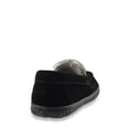 thumbnail image 4 of George Men`s Hillcrest Suede Moccasin Slippers, 4 of 6
