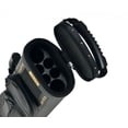 thumbnail image 2 of Elite ECP24 Black Leather 2Bx4S Billiards Pool Cue Stick Case, 2 of 2