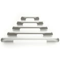 thumbnail image 5 of Chrome Cabinet Pulls 35 Pack Aluminum Hardware for Kitchen Drawers 7 9/16'' Center to Center, 5 of 11