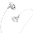 thumbnail image 3 of Gwong Electrónica Auriculares universales en el oído Auriculares de música estéreo deportivos pesados ​​con micrófono, 3 of 6