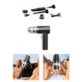 thumbnail image 2 of Cordless Handheld Vacuum, Home and Car Vacuum Small Household Pump Handheld Car Vacuum Cleaner Machine Multicolor, 2 of 5