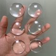 thumbnail image 1 of Tira anticolisión transparente invisible sin perforaciones para refrigerador, tapete anticolisión, manija de puerta engrosada, pegatina anticolisión de silicona para puerta, gabinete trasero, 1 of 5