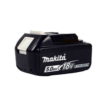 Makita 18V LXT Lithium-Ion 5.0 Ah Tool Battery BL1850B
