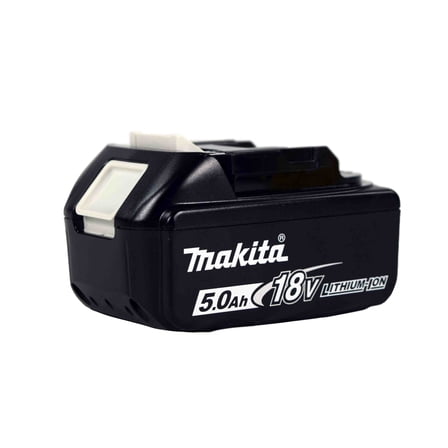 Makita 18V LXT Lithium-Ion 5.0 Ah Tool Battery BL1850B