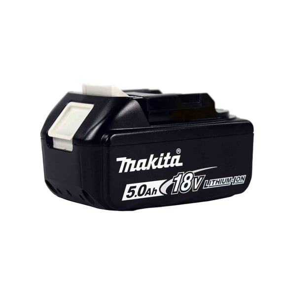 Makita 18V LXT Lithium-Ion 5.0 Ah Tool Battery BL1850B