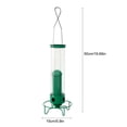 thumbnail image 3 of Squirrel Bird Feeder 4 Port Squirrel Hanging Bird Feeder With Weight Sensing Outdoor Biting And Weather Bird Feeder, 3 of 7