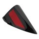 thumbnail image 5 of Luz reflectora de parachoques trasero derecho 1100781 99 D Reemplazo de la cubierta del puerto de carga para Tesla Model 3 Y, 5 of 5