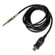 thumbnail image 1 of 300cm Guitar Bass 1/4 6.3mm a Adaptador de instrumento de USB, 1 of 5