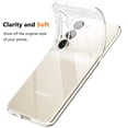 thumbnail image 5 of Funda TENOC para Samsung Galaxy A25 5G Transparente y Delgada, 5 of 5
