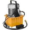 thumbnail image 5 of Datingday 10000 PSI Pedal Solenoid valve Control 70 MPa 110V Electric Driven Hydraulic Pump, 5 of 12