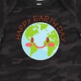 thumbnail image 4 of Inktastic Happy Earth Day Boys or Girls Baby Bodysuit, 4 of 5