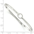 thumbnail image 3 of Sterling Silver Bangle Bracelet, 3 of 3