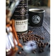 thumbnail image 7 of Kentucky Bourbon Whiskey Barrel Aged Coffee, Brazil Single Origin Whole Coffee Bean, Medium Roast w/ Flavor Notes of Chocolate, Caramel, Mandarin Orange, Sweet Bourbon by Oak & Bond Coffee Co. – 10oz., 7 of 7