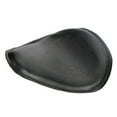 thumbnail image 4 of Black Skull Leather Solo Seat For Harley Honda Kawasaki Suzuki Yamaha Cruiser CB, 4 of 5
