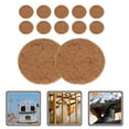 thumbnail image 3 of 12Pcs Bird Nesting Pads Coconut Fiber Pigeon Nest Mat Coconut Fiber Mat for Bird Breeding Nests, 3 of 7