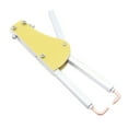 thumbnail image 5 of CNCEST 123 mm Professional Spot Welder Butt Welding Tongs for Welding Pen Sheet Metal Repair, 5 of 8