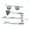 thumbnail image 2 of Martillo de percusión médico de venta directa de fábrica, hebilla multifuncional determinada de 5 piezas, 2 of 5