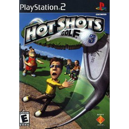 Hot Shots Golf 3 - PS2 Playstation 2 (Best Hot Shots Golf Game)
