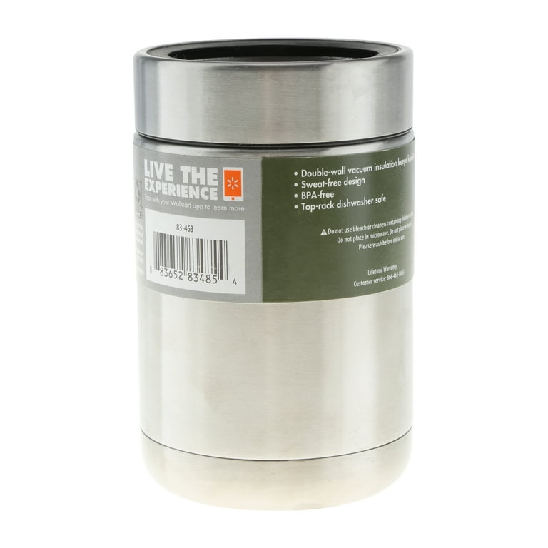 RTIC Outdoors Can Cooler 12-fl oz Stainless Steel Insulated Cup in the  Beverage Sleeves department at