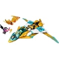 thumbnail image 3 of Set LEGO Ninjago Jet del Dragón Dorado de Zane, 3 of 4