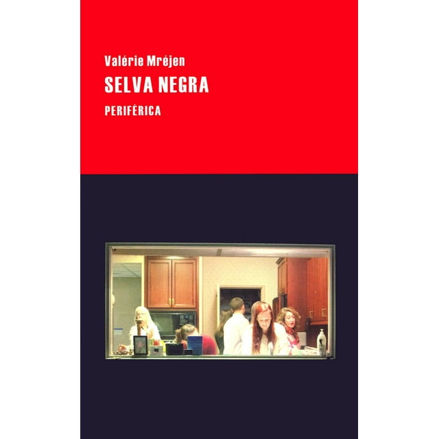 Selva Negra Periférica 9788416291113