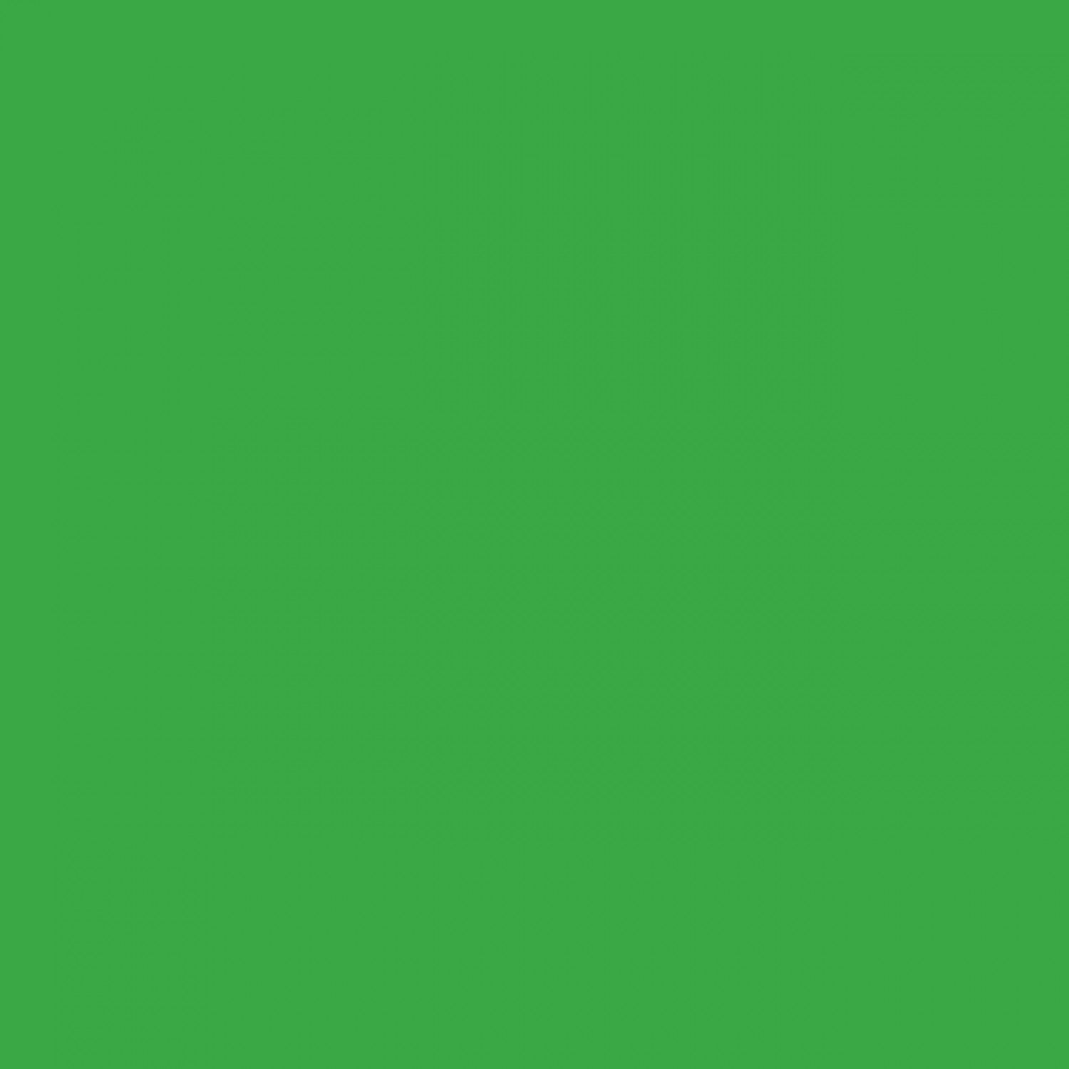 Springs Creative Natural Charm Solid Color Emerald 100% Cotton Fabric by The Yard