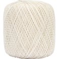 Red Heart Classic Crochet Thread, 1 Pack, Antique White, 1200 Foot