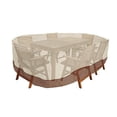 thumbnail image 1 of Funda para muebles, tela Oxford 210D, juego de mesa y sillas para jardín, funda para mesa de exterior, características mejoradas Jadeshay A, 1 of 8