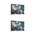 thumbnail image 2 of Shengyu Rhinestone Painting Pub Office Hotel Crystal Crossstitch Embroidery Show as Picture 2Set, 2 of 6