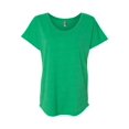 thumbnail image 2 of Next Level Apparel Women's Tri-Blend Dolman Top, 2 of 3